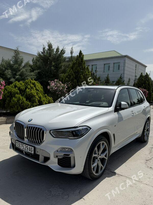 BMW X5 M 2020 - 1 285 000 TMT - Ашхабад - img 5