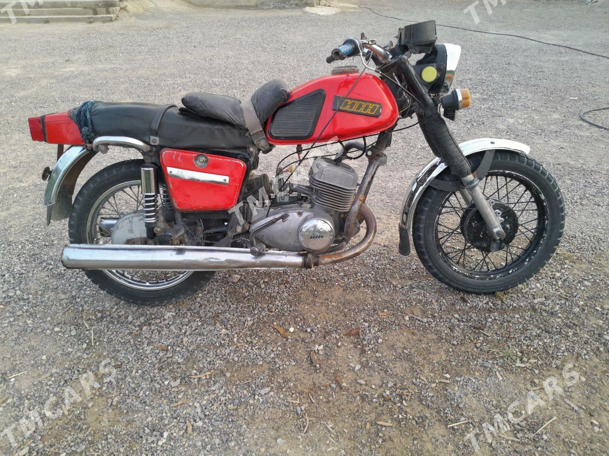 Iž Ýupiter 1990 - 11 000 TMT - Бахарден - img 2