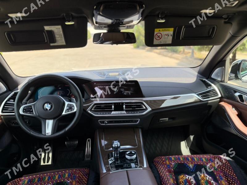 BMW X5 M 2020 - 1 285 000 TMT - Ашхабад - img 10