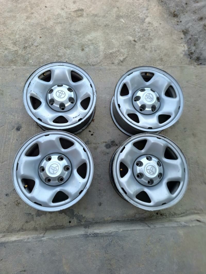 TACOMA HILUX RUNNER 2 700 TMT - Aşgabat - img 2