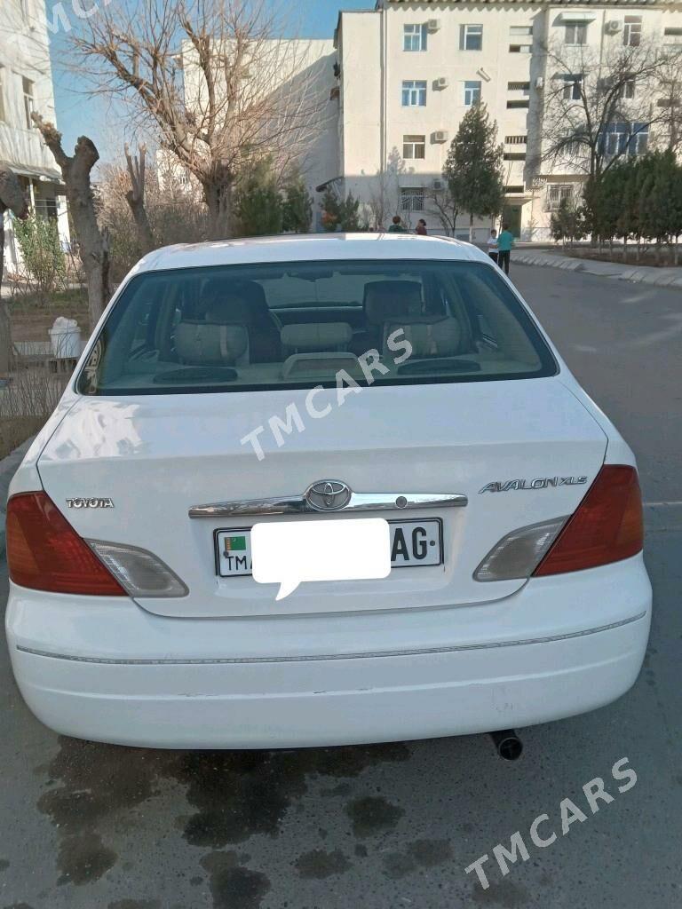 Toyota Avalon 2000 - 150 000 TMT - Ашхабад - img 2