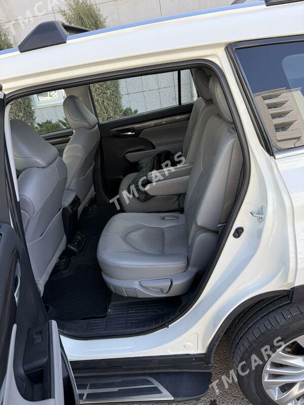 Toyota Highlander 2021 - 580 000 TMT - Мары - img 7