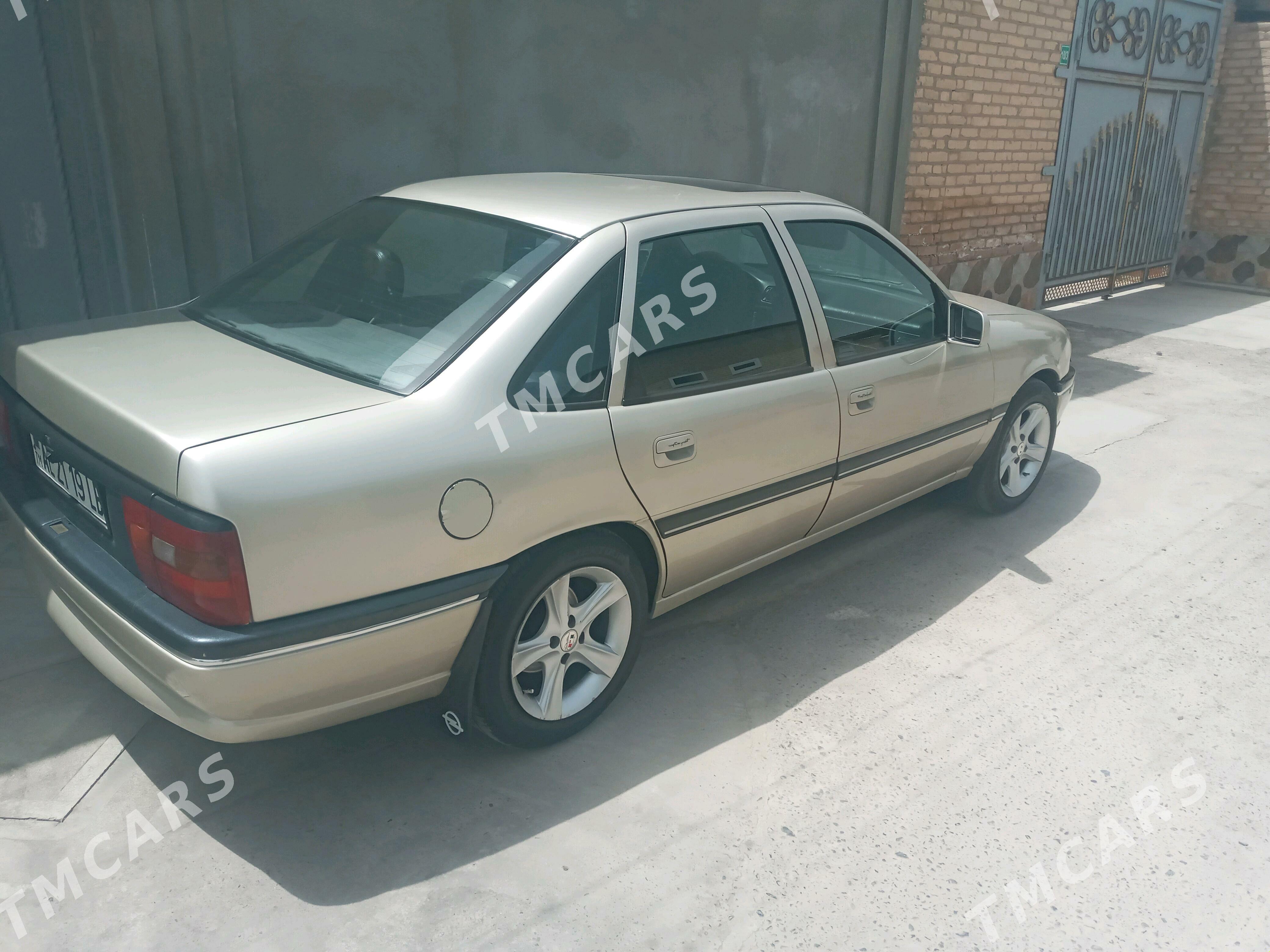 Opel Vectra 1993 - 60 000 TMT - Туркменабат - img 3