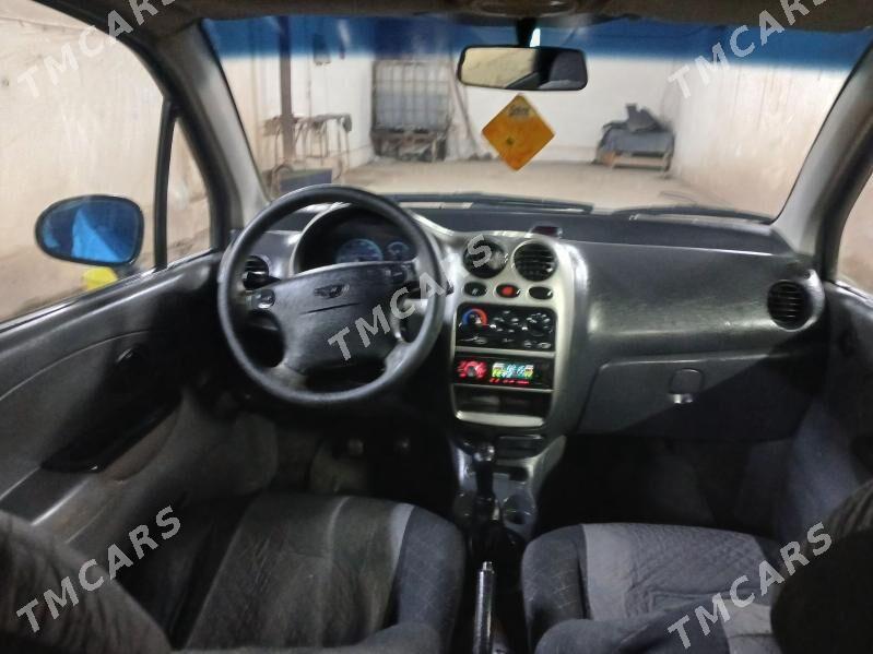 Daewoo Matiz 2002 - 30 000 TMT - Daşoguz - img 4