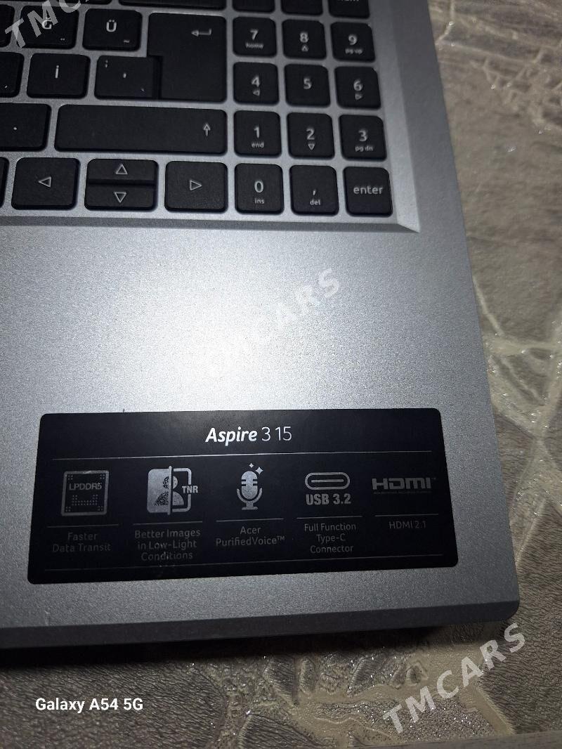acer aspire 3 15 notebook - Şabat etr. - img 6