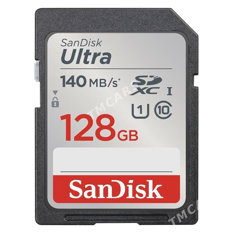 Fotoaparat Çip 128 Gb - Daşoguz - img 2