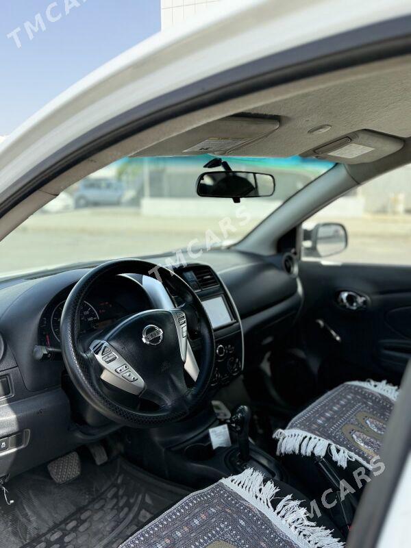 Nissan Versa 2015 - 118 000 TMT - Ашхабад - img 5