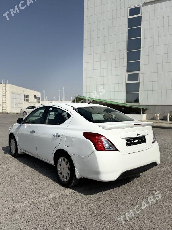 Nissan Versa 2015 - 118 000 TMT - Ашхабад - img 3