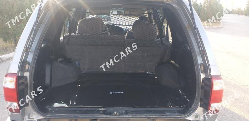 Nissan Pathfinder 2002 - 90 000 TMT - Дашогуз - img 2