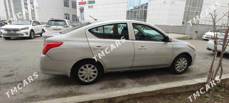 Nissan Versa 2016 - 115 000 TMT - Howdan "W" - img 2