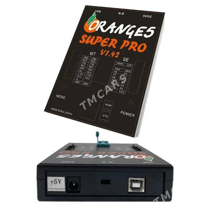Orange 5 Super Pro 1.42 - Мары - img 4