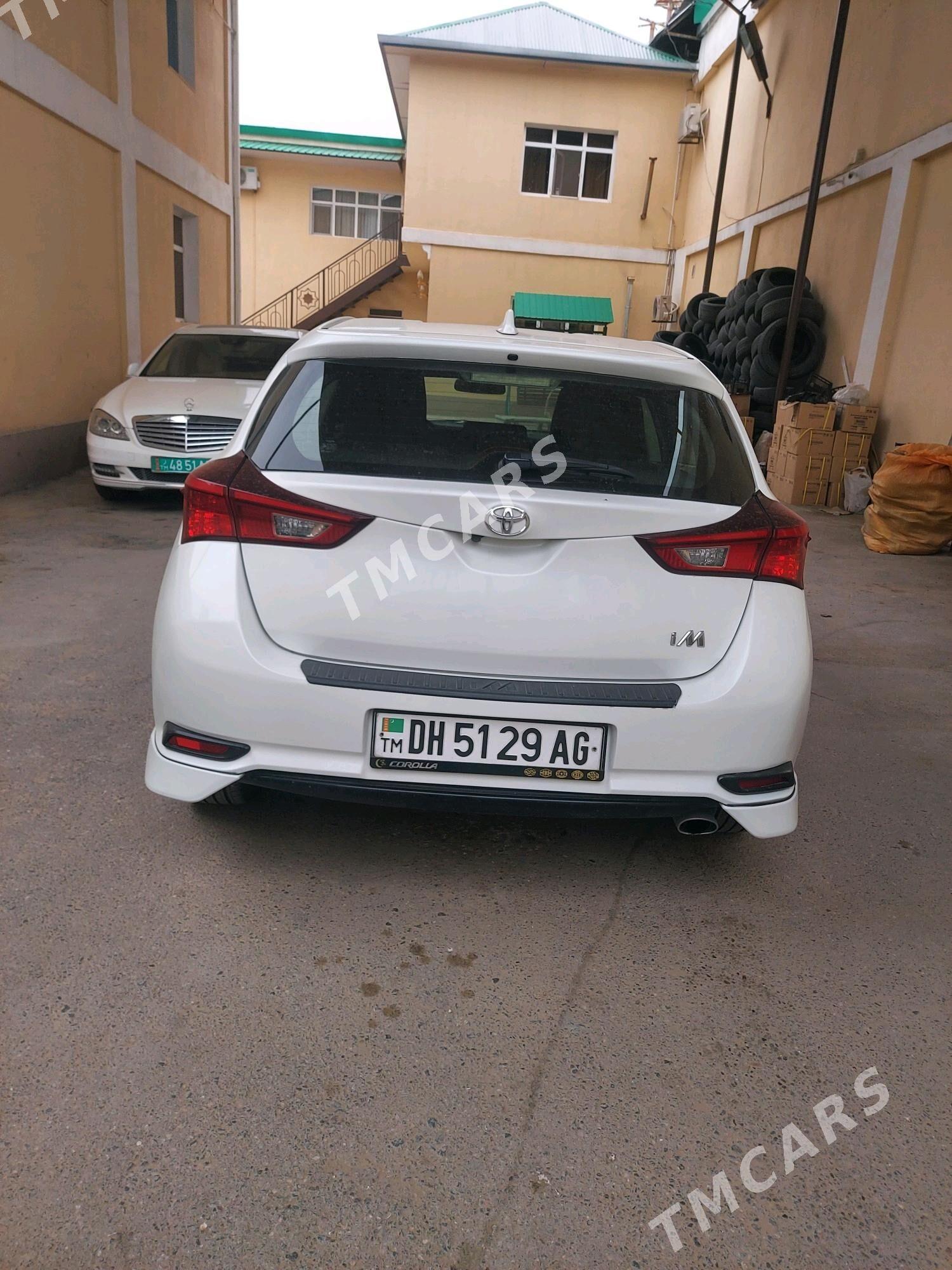 Toyota Corolla 2018 - 182 000 TMT - Garadamak Şor - img 3