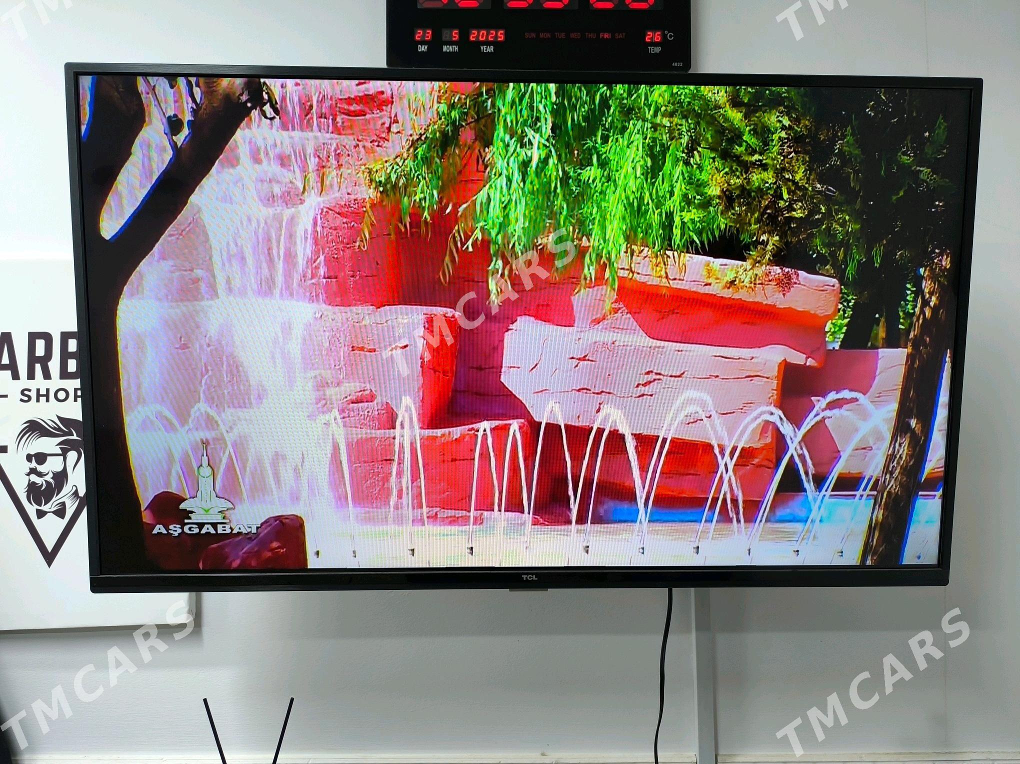 Telewizor TCL 43 lik - Şatlyk - img 2
