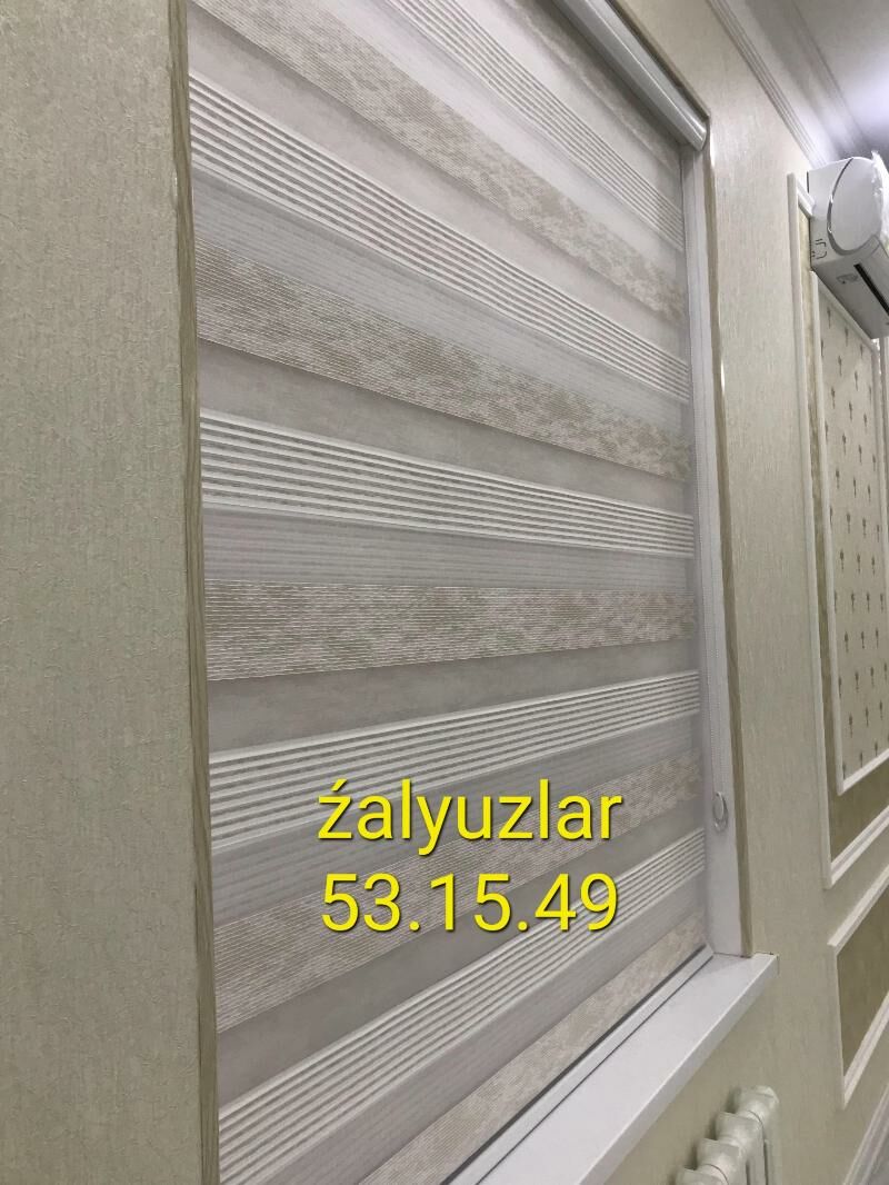 Zalyuz, Жалюзи,jalyuz,źalyuzi - Aşgabat - img 5