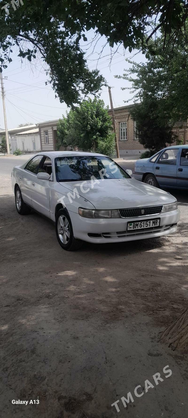 Toyota Chaser 1995 - 40 000 TMT - Mary - img 4