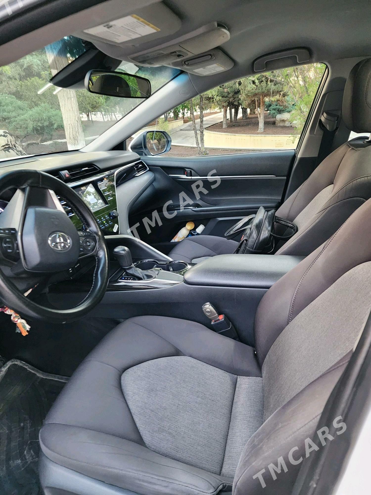 Toyota Camry 2018 - 275 000 TMT - Ким район - img 4