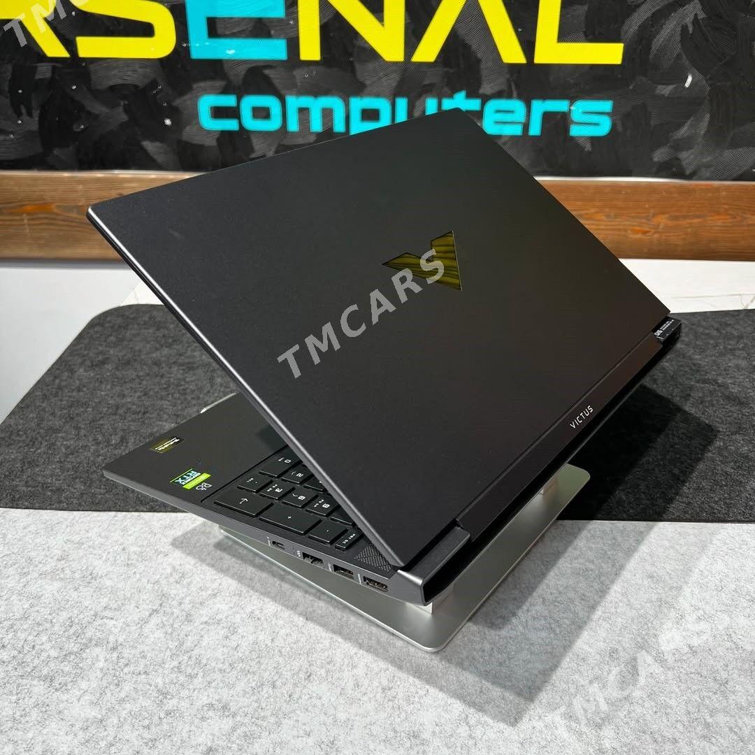 HP VICTUS R7_16/512_RTX4070 8G - Ашхабад - img 4