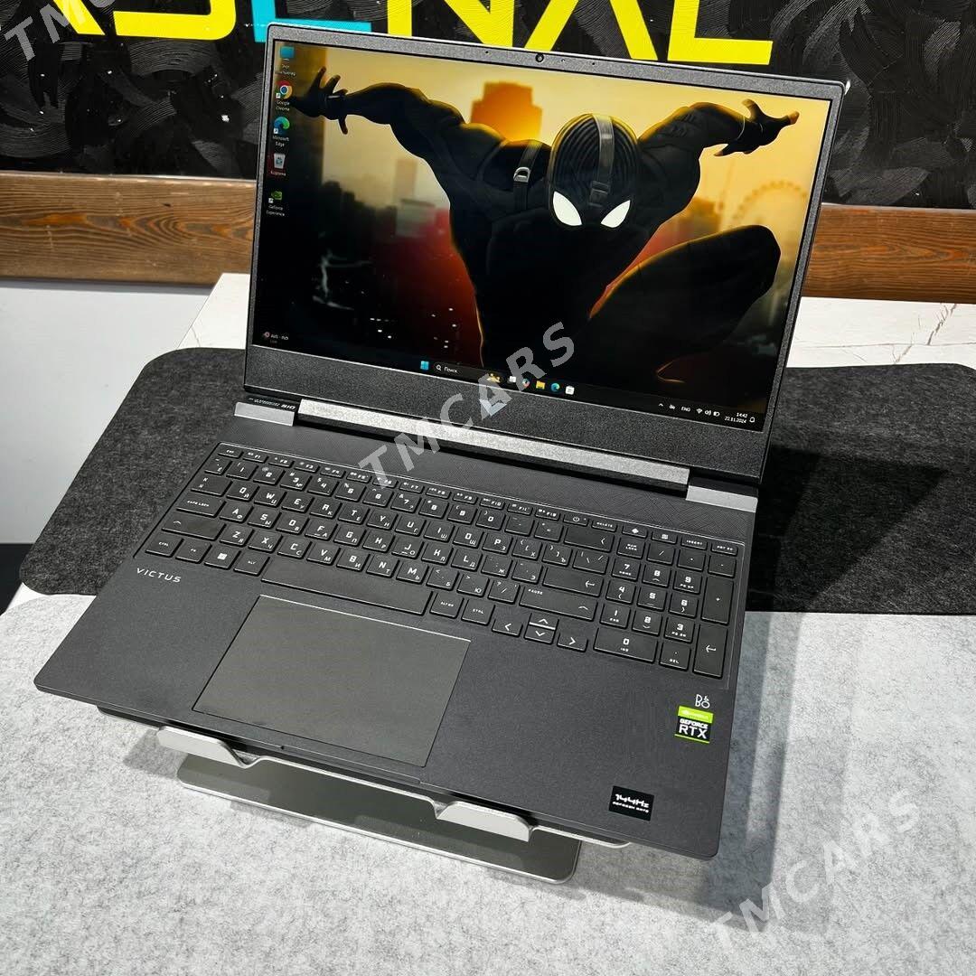 HP VICTUS R7_16/512_RTX4070 8G - Ашхабад - img 10
