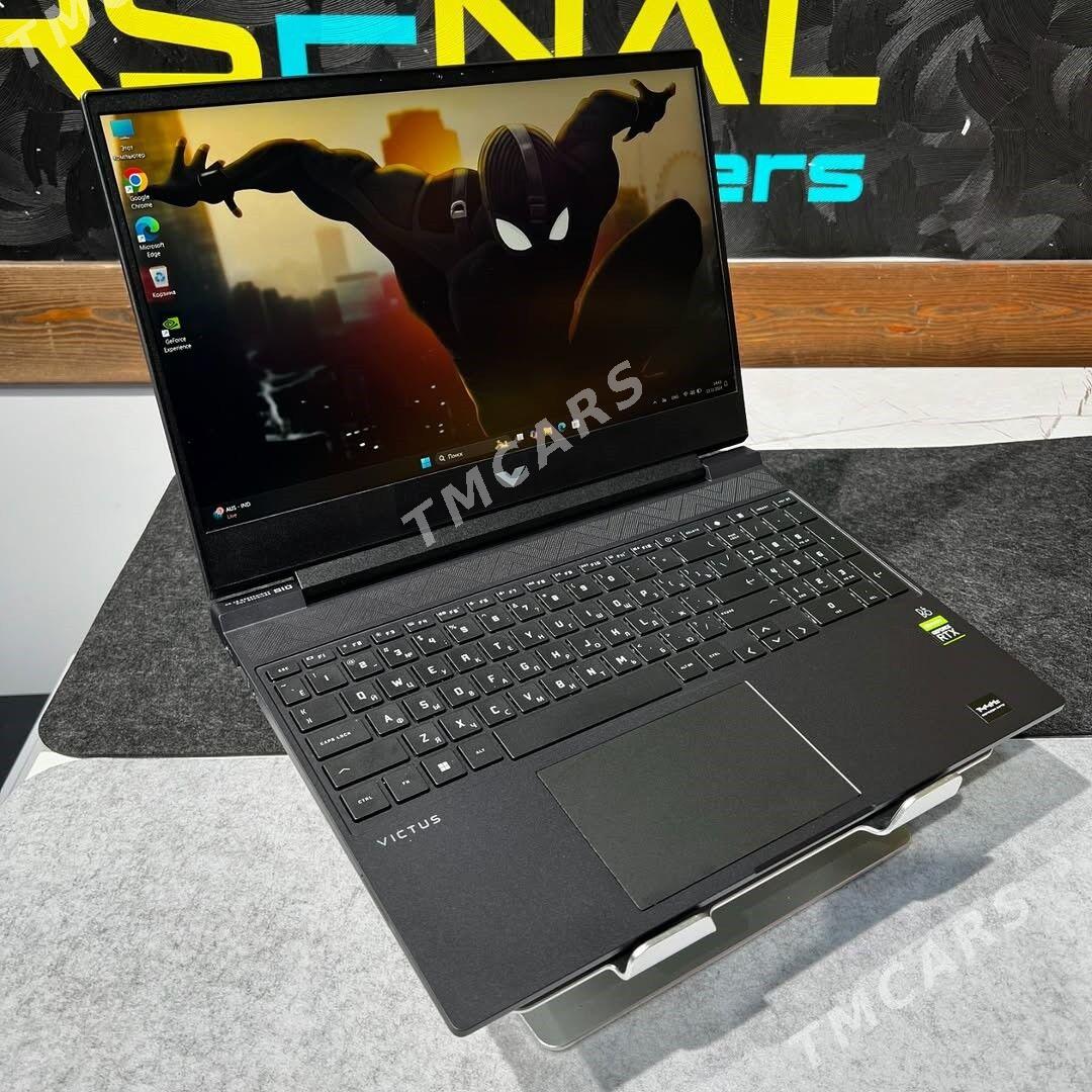 HP VICTUS R7_16/512_RTX4070 8G - Ашхабад - img 6