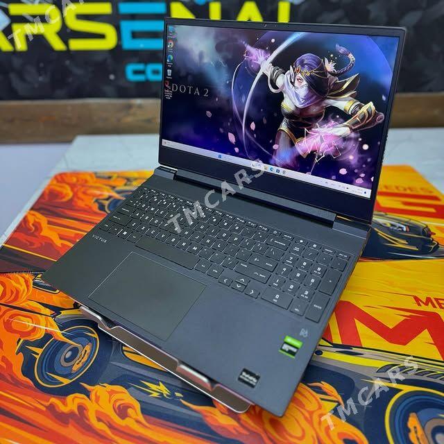 HP VICTUS R7_16/512_RTX4070 8G - Ашхабад - img 3