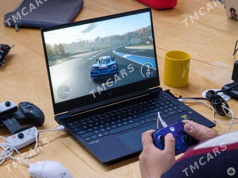 HP VICTUS R7_16/512_RTX4070 8G - Ашхабад - img 8