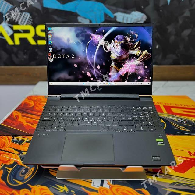 HP VICTUS R7_16/512_RTX4070 8G - Ашхабад - img 5