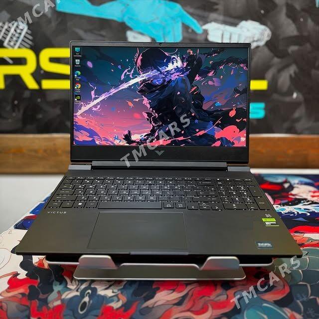 HP VICTUS R7_16/512_RTX4070 8G - Ашхабад - img 7