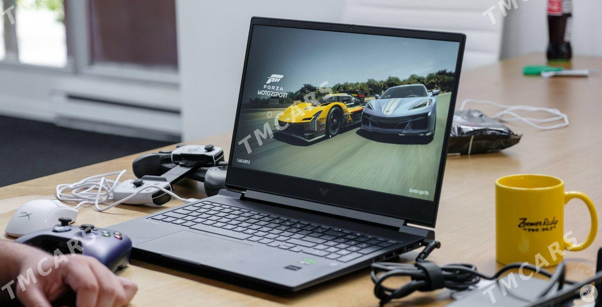 HP VICTUS R7_16/512_RTX4070 8G - Ашхабад - img 9