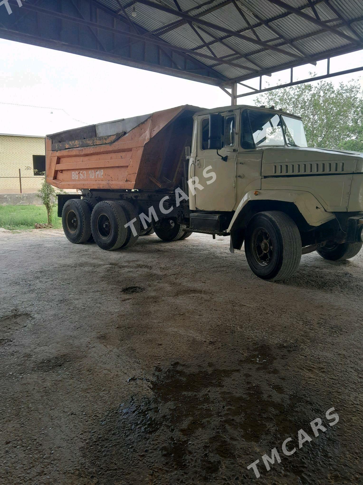 Kamaz Euro 3 1983 - 85 000 TMT - Mary - img 2