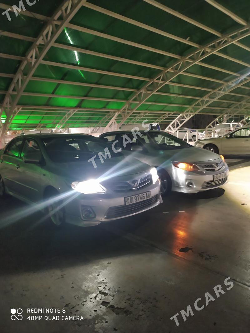 Toyota Corolla 2013 - 150 000 TMT - Ашхабад - img 1