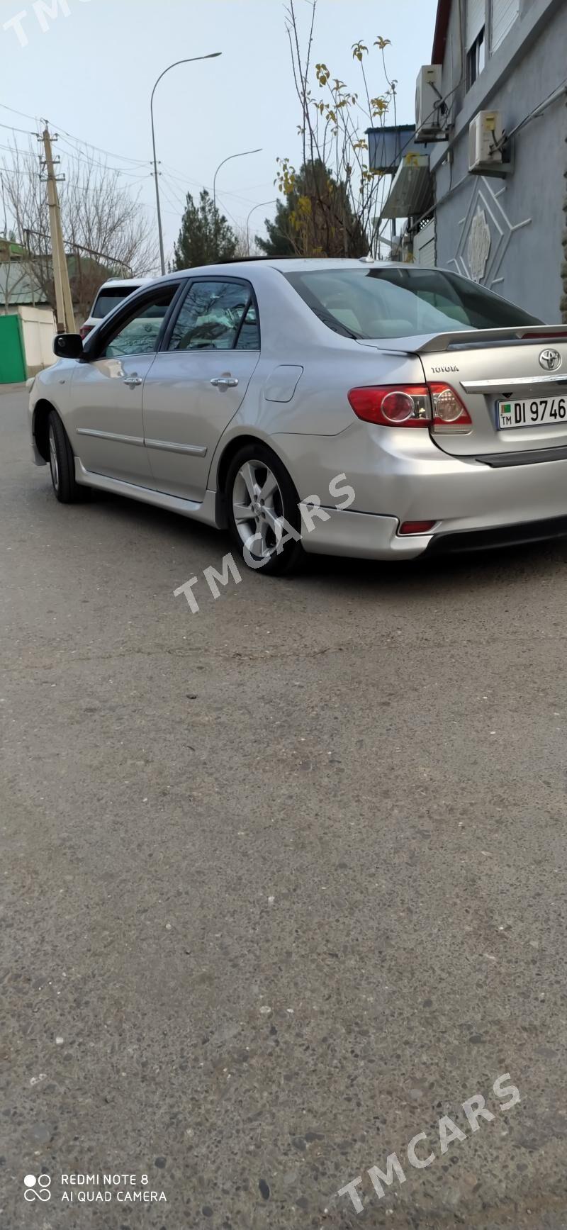 Toyota Corolla 2013 - 150 000 TMT - Ашхабад - img 3