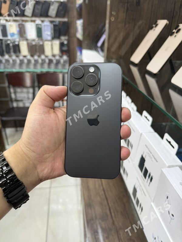 IPhone 16 pro - Aşgabat - img 5