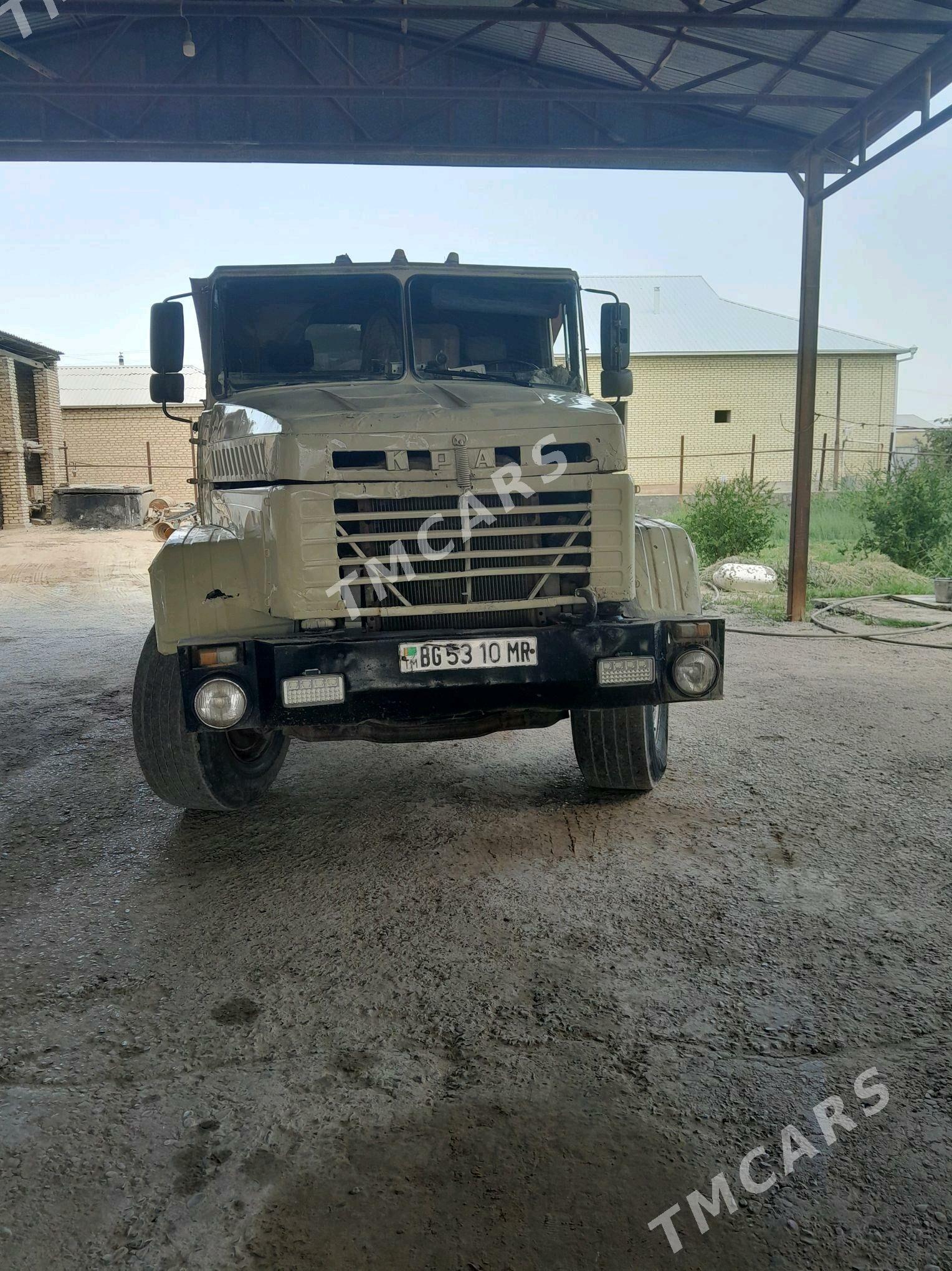 Kamaz Euro 3 1983 - 85 000 TMT - Mary - img 3