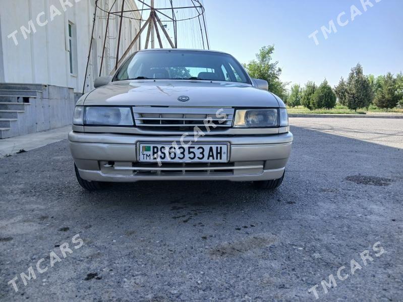 Opel Vectra 1989 - 45 000 TMT - Bäherden - img 5