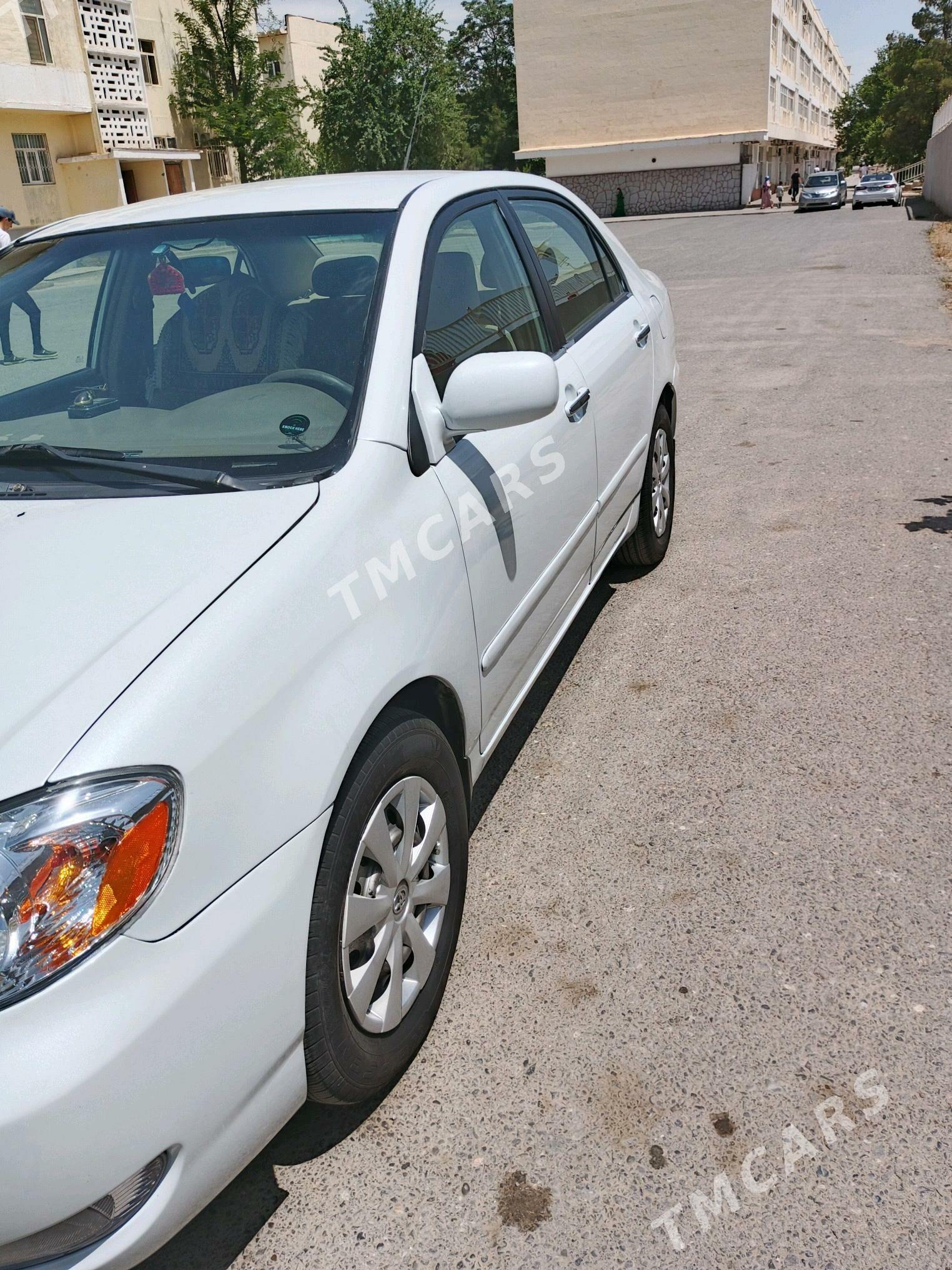 Toyota Corolla 2005 - 107 000 TMT - Aşgabat - img 2