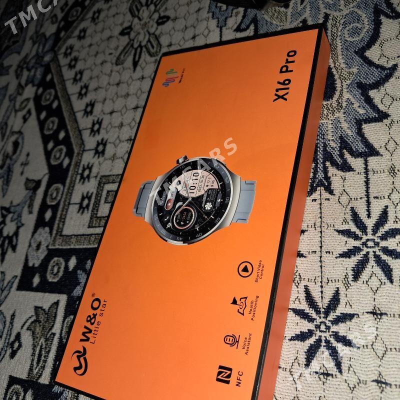 Smart Watch x 16 pro - Mary - img 2