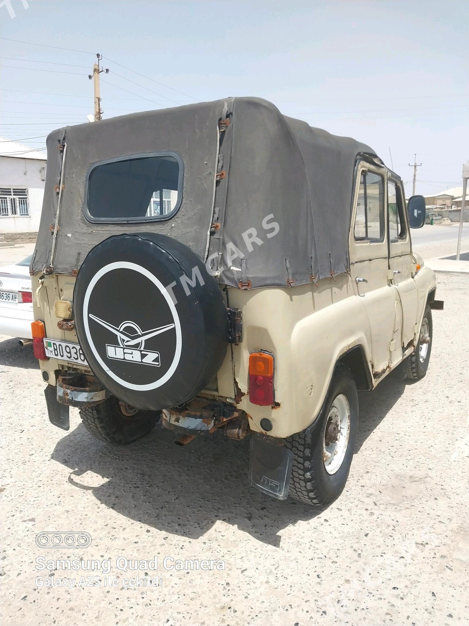 UAZ 469 1990 - 25 000 TMT - Tejen - img 2