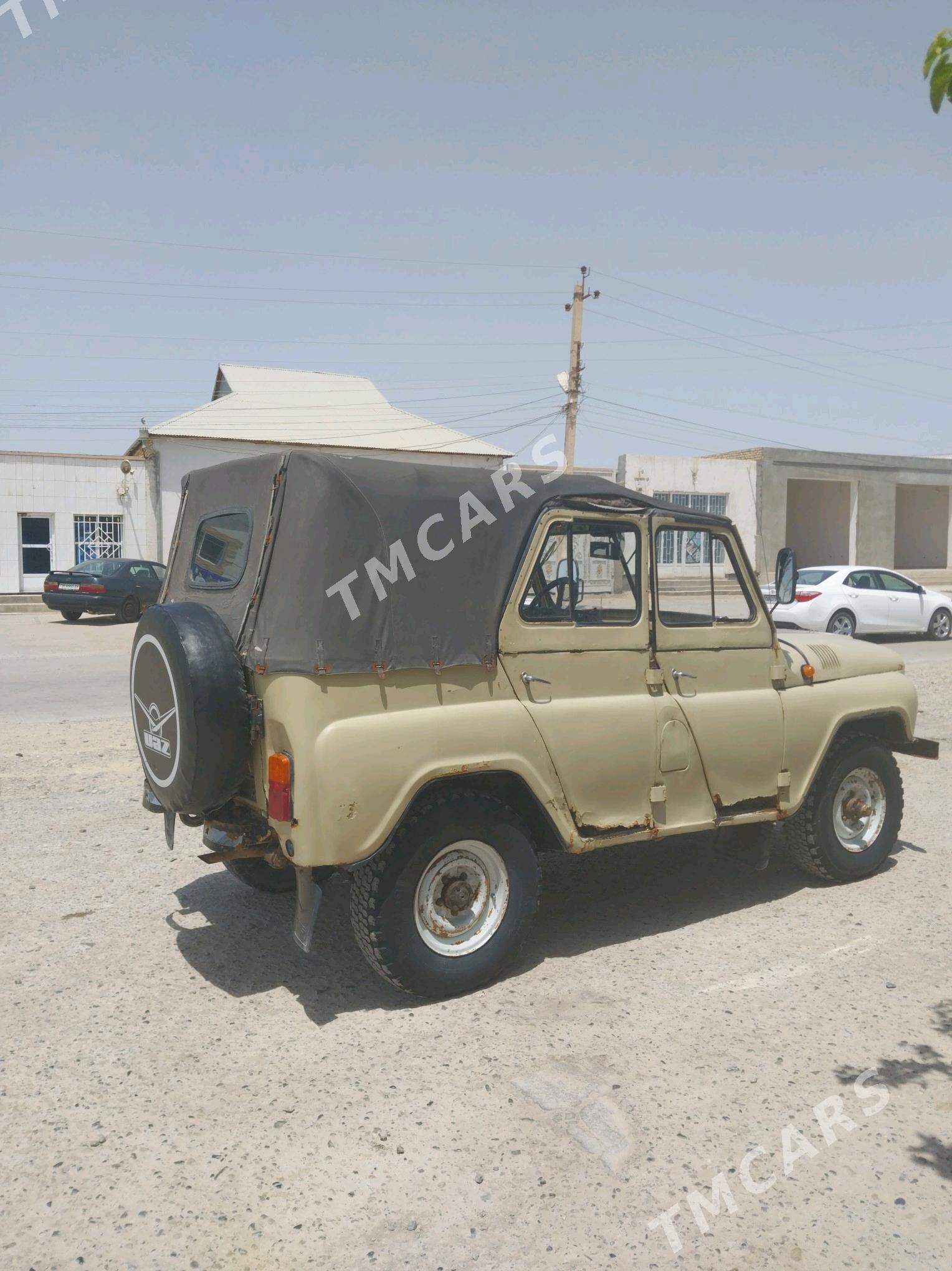 UAZ 469 1990 - 25 000 TMT - Tejen - img 4