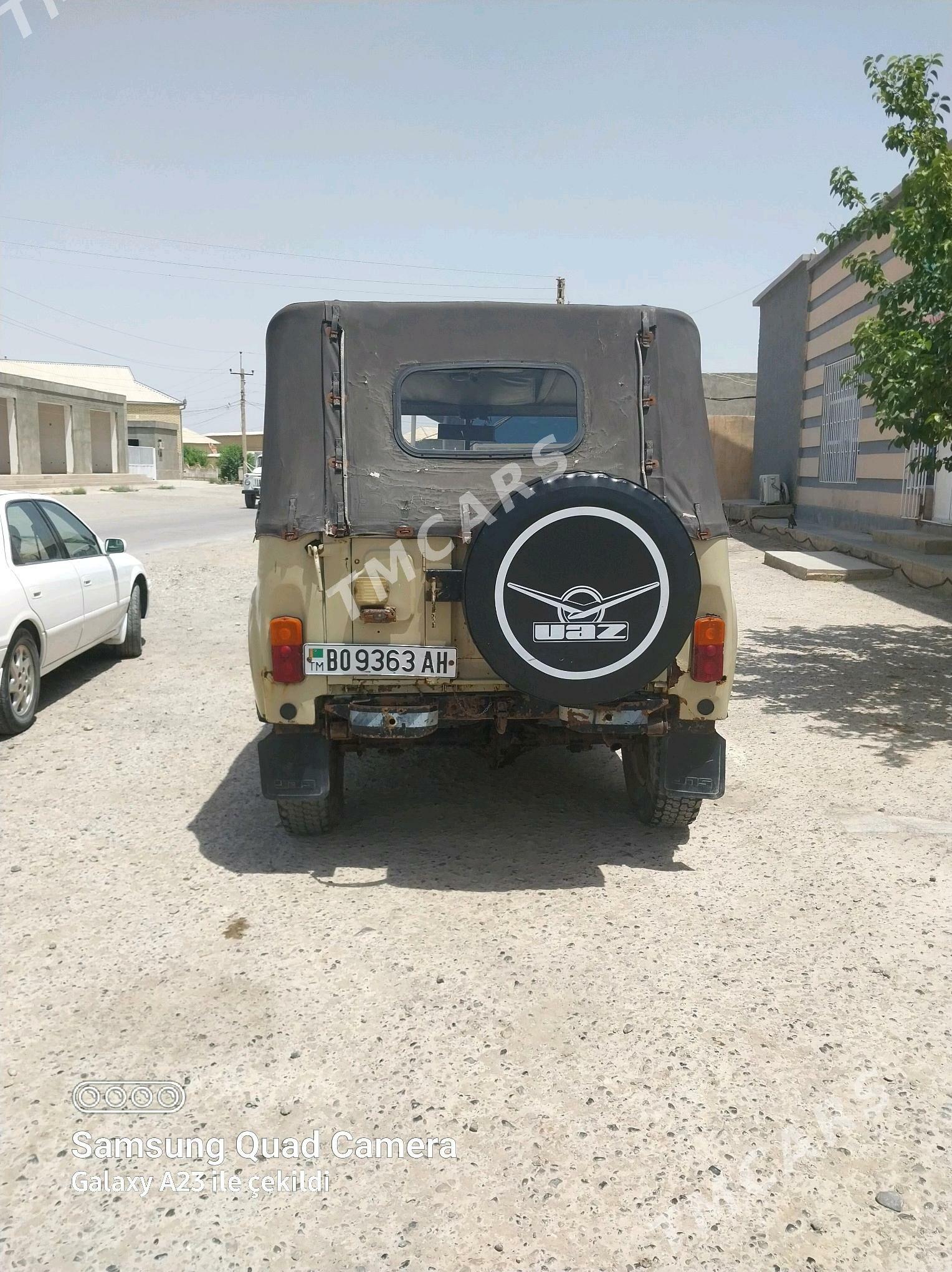 UAZ 469 1990 - 25 000 TMT - Tejen - img 3
