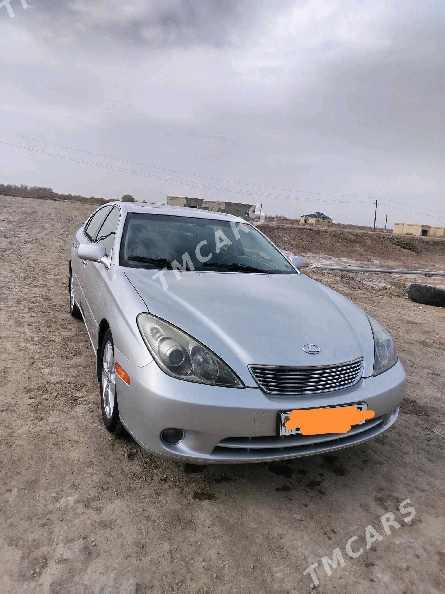 Lexus ES 330 2005 - 220 000 TMT - Akdepe - img 4