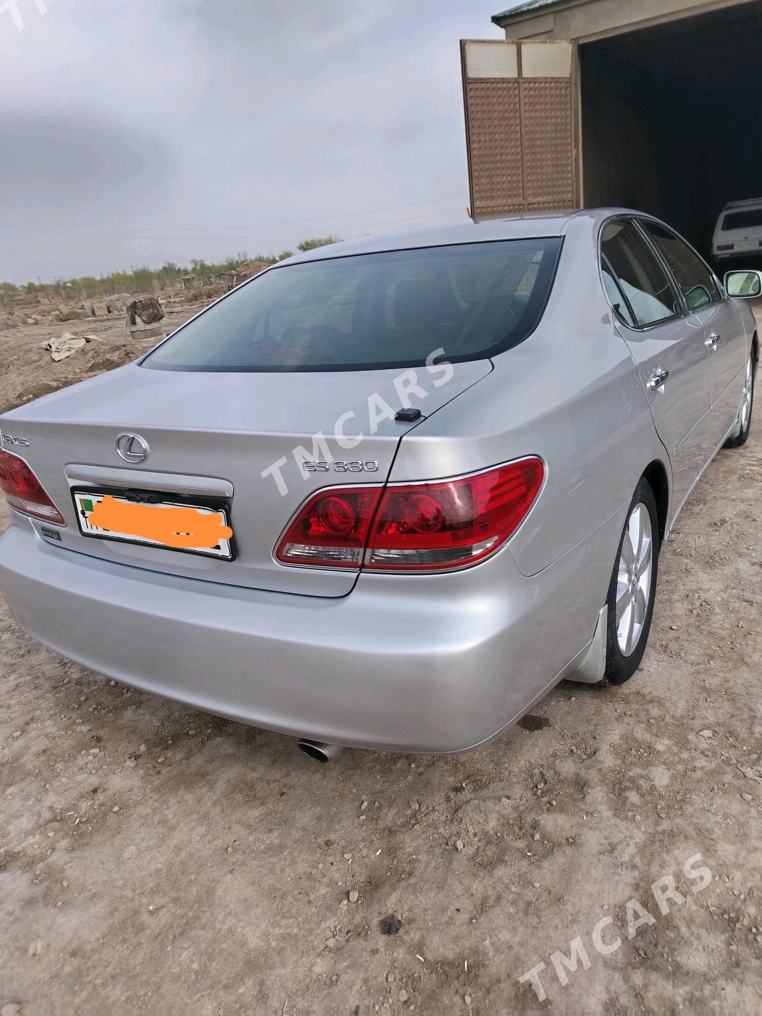 Lexus ES 330 2005 - 220 000 TMT - Akdepe - img 3