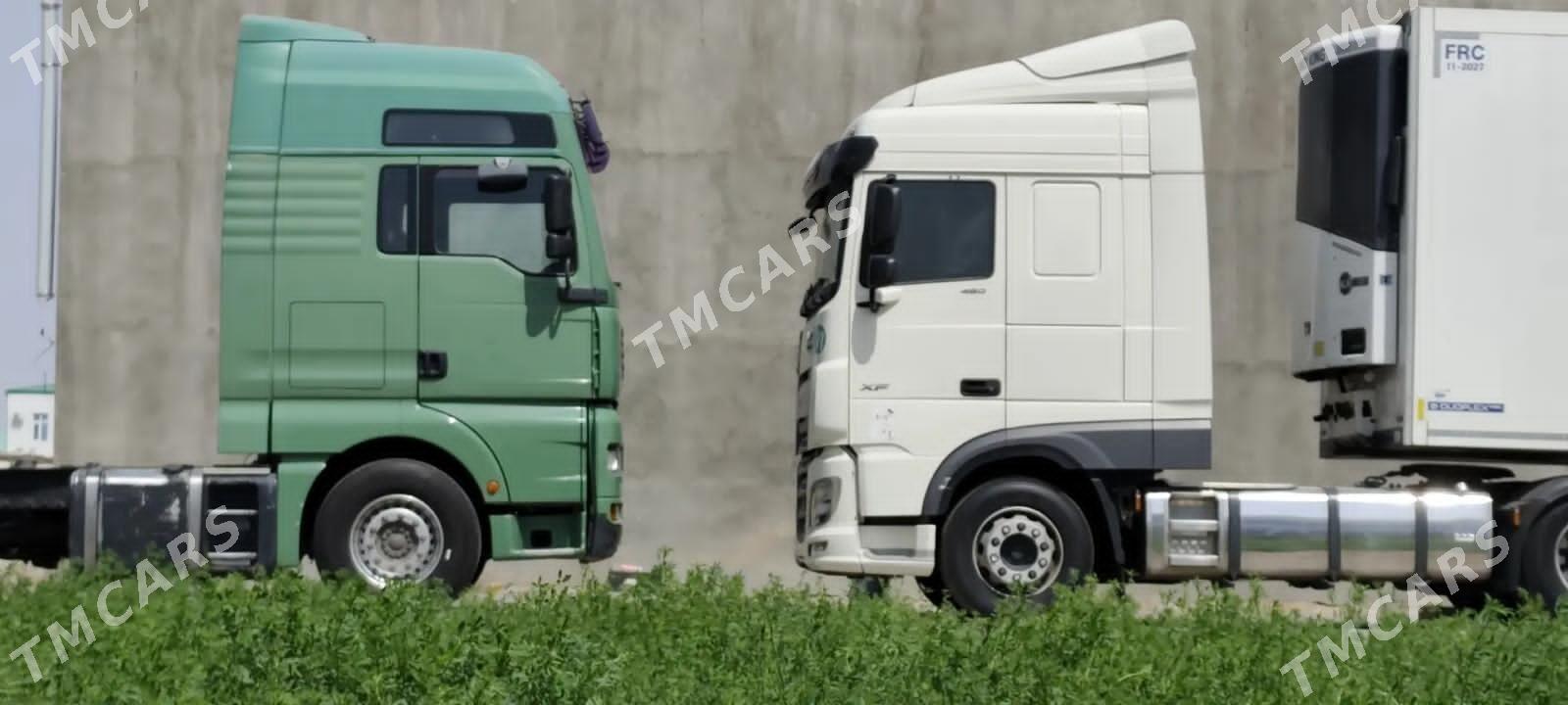 Man TGL 2004 - 412 000 TMT - Ашхабад - img 3