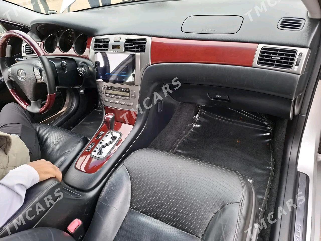 Lexus ES 330 2005 - 220 000 TMT - Akdepe - img 5