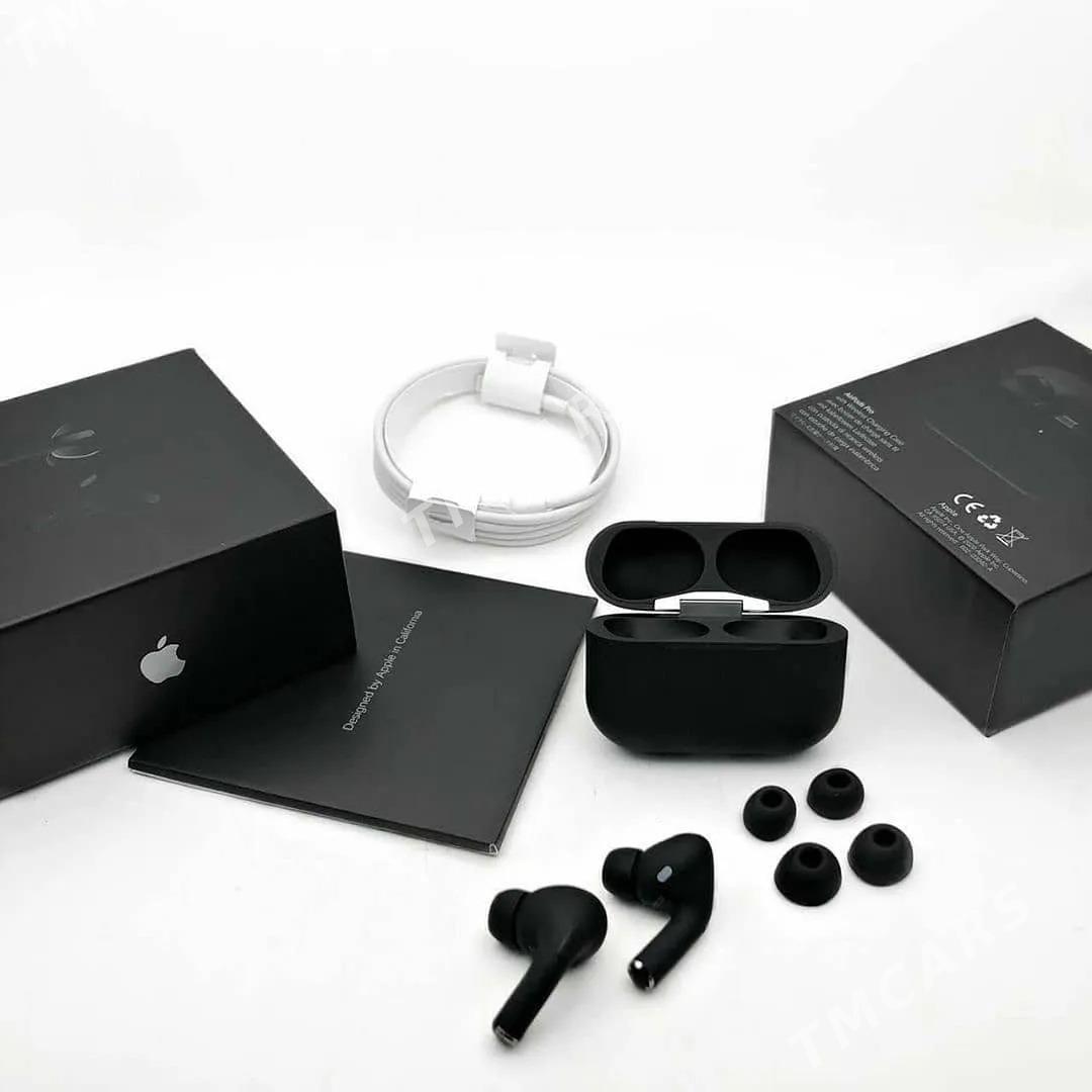 AirPods pro nausnik nausniklar - Parahat 7 - img 3