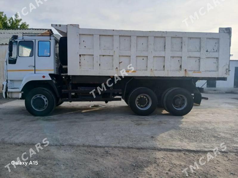 Howo Sinotruk 2007 - 350 000 TMT - Херрикгала - img 4