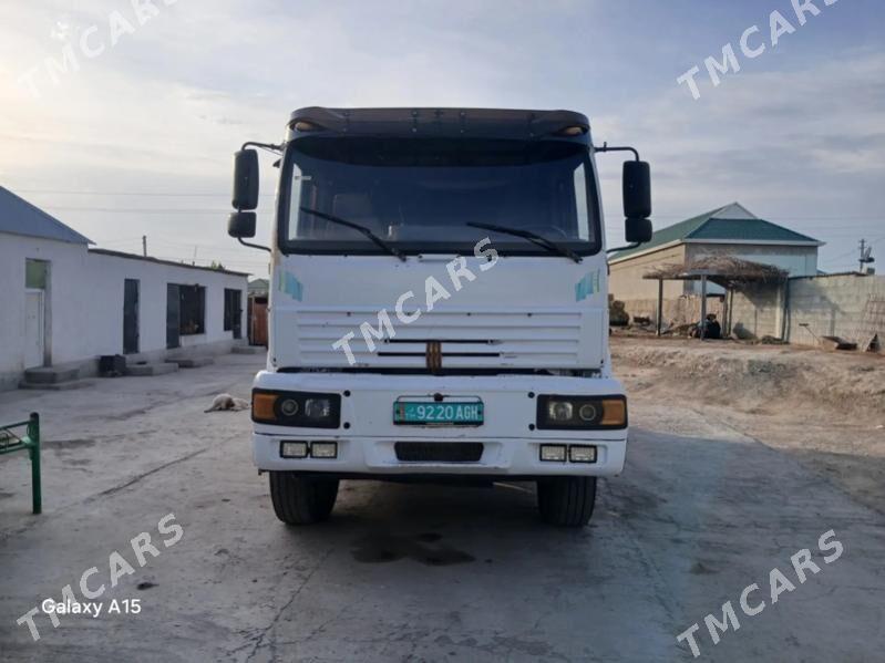 Howo Sinotruk 2007 - 350 000 TMT - Херрикгала - img 7