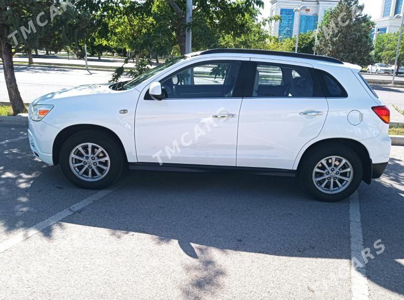 Mitsubishi ASX 2011 - 160 000 TMT - Ашхабад - img 3