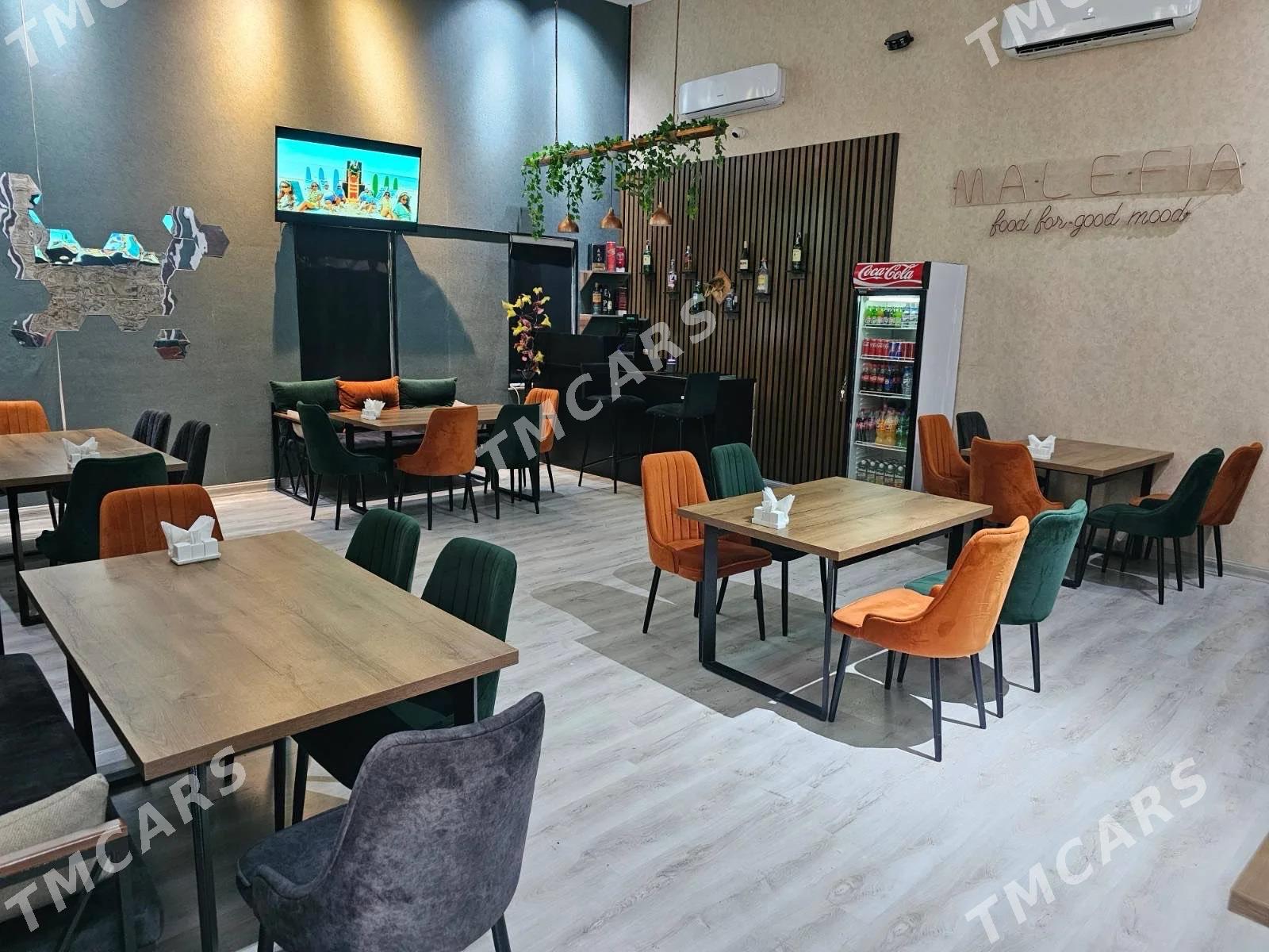 Kafe satlyk - Sowetskiý köç. (Garaşsyzlyk şaýoly) - img 4