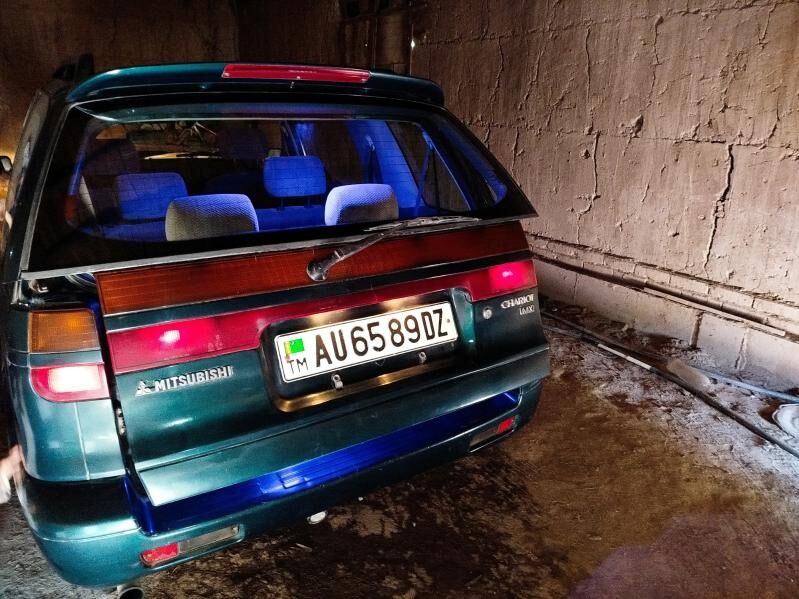 Mitsubishi Chariot 1995 - 35 000 TMT - Гороглы (Тагта) - img 10