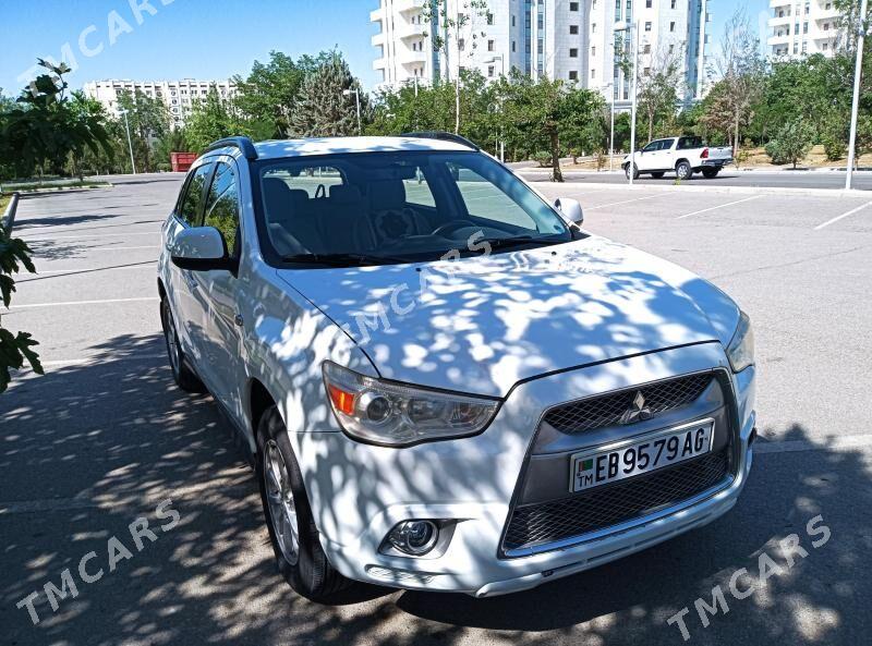 Mitsubishi ASX 2011 - 160 000 TMT - Ашхабад - img 4